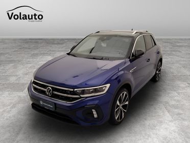 VOLKSWAGEN T-Roc 2022 - T-Roc 1.5 tsi R-Line