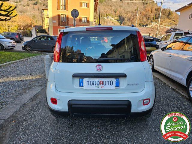 FIAT Panda 1.0 FireFly S&S Hybrid City Life