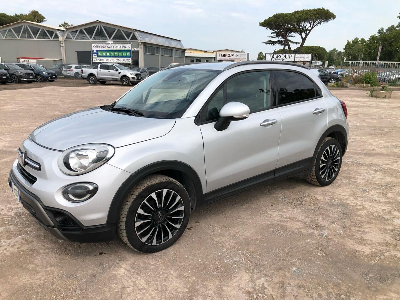 Fiat 500X 1.3 MultiJet 95 CV Cross