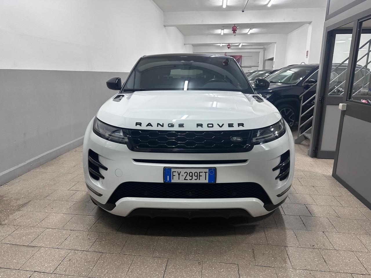 Land Rover Range Rover Evoque Range Rover Evoque 2.20D I4-L.Flw 150 CV AWD Auto R-Dynamic S 2020