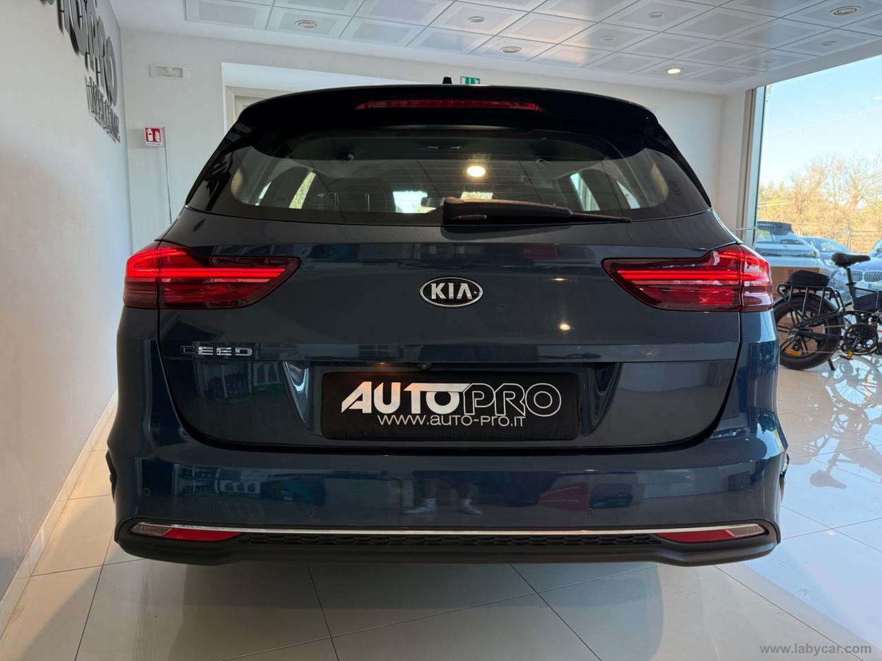 KIA Ceed 1.6 CRDi 115 CV SW Business Class