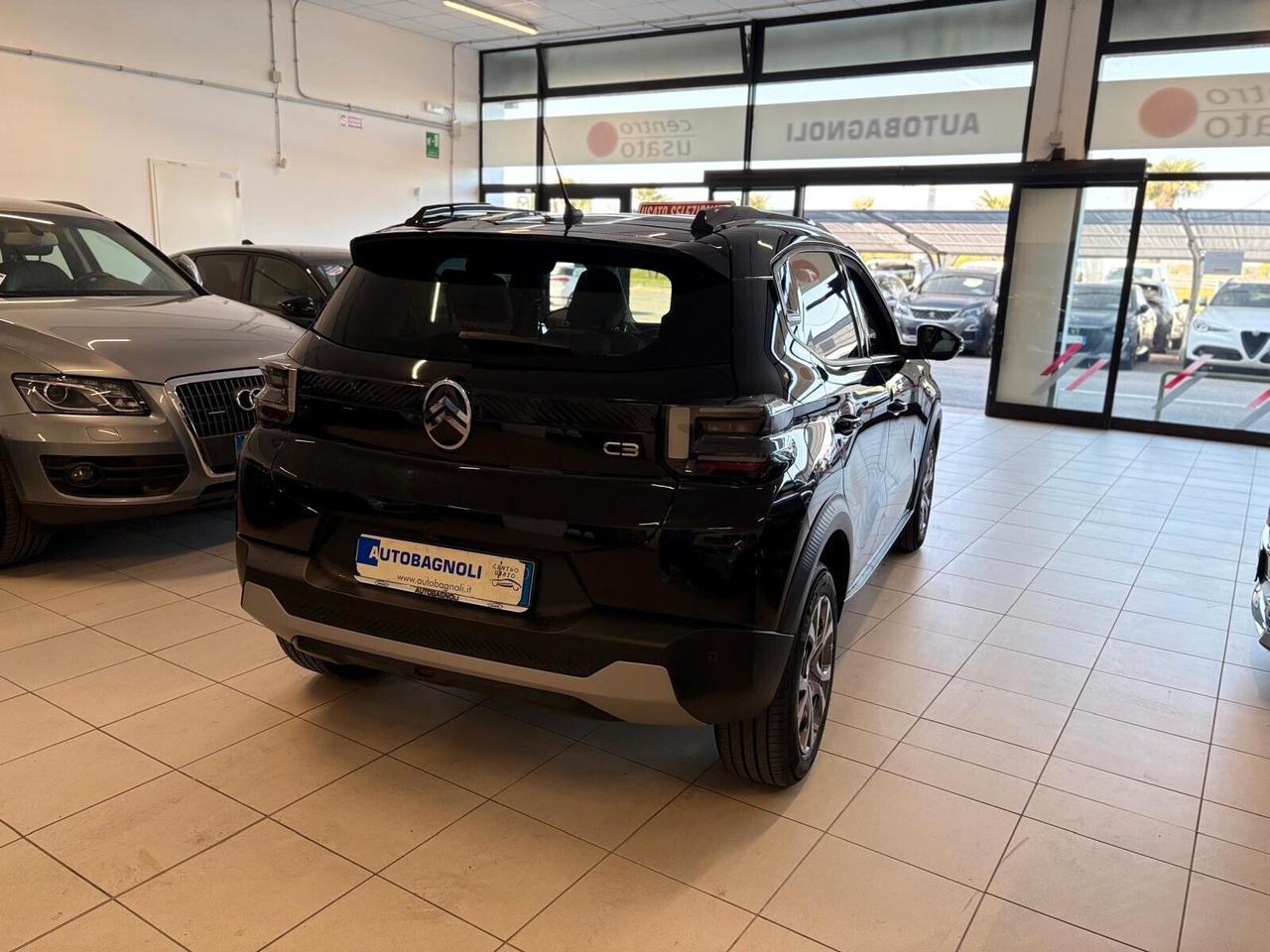 Citroen C3 MAX PureTech 100 6mt SPOTICAR