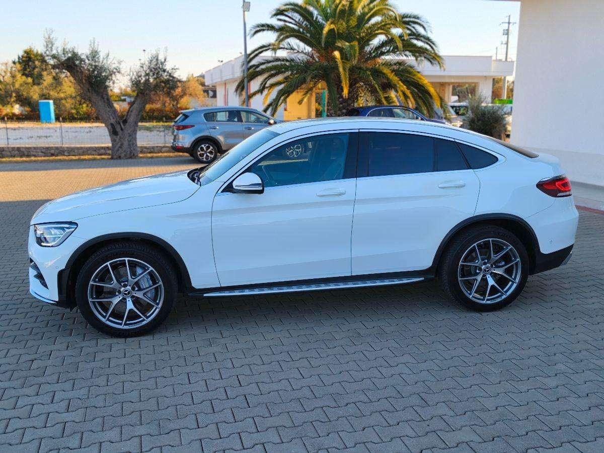 Mercedes-Benz GLC 220 d Coupè 4Matic Premium AMG Plus