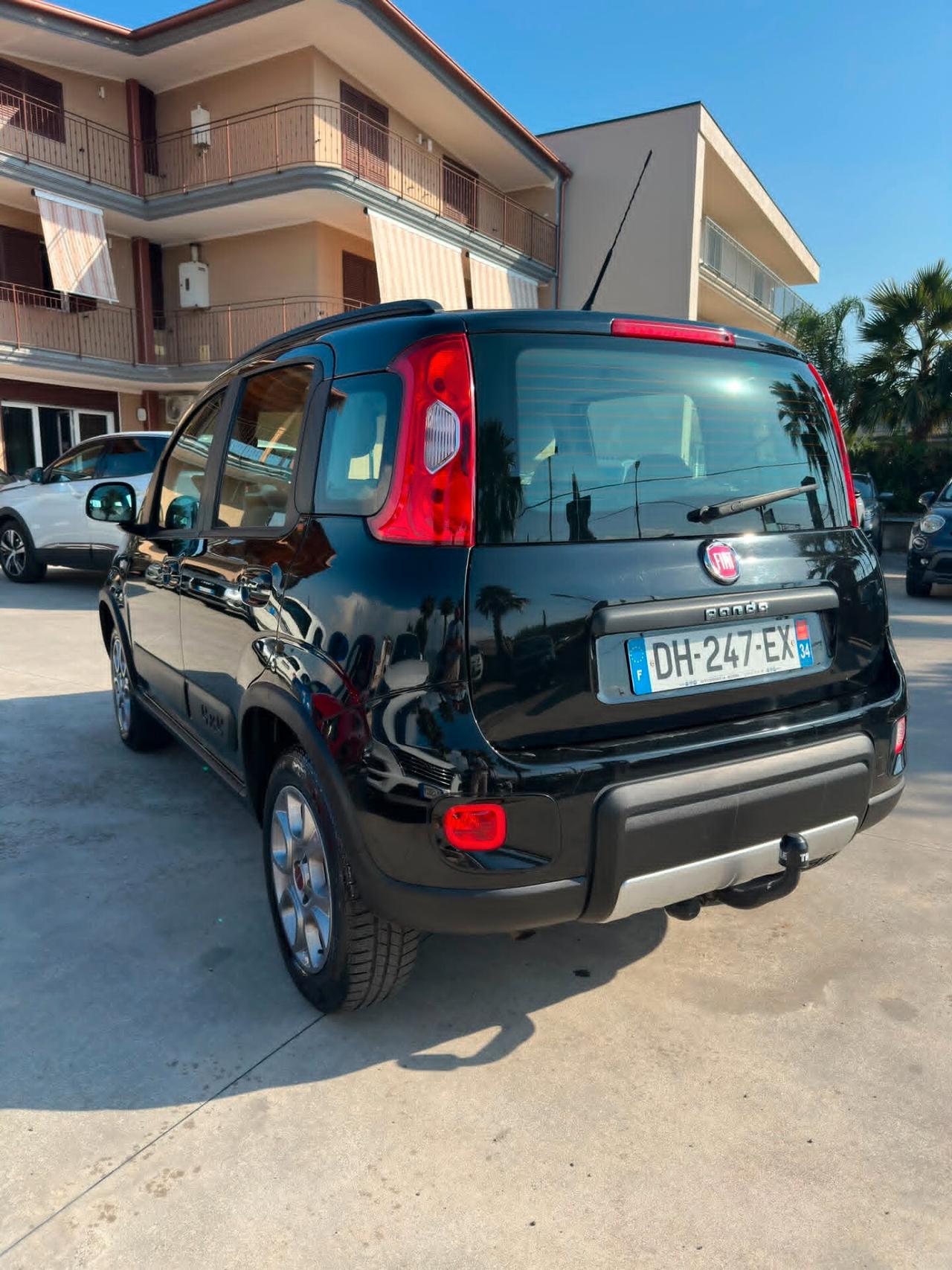 Fiat Panda 1.3 MJT S&S 4x4