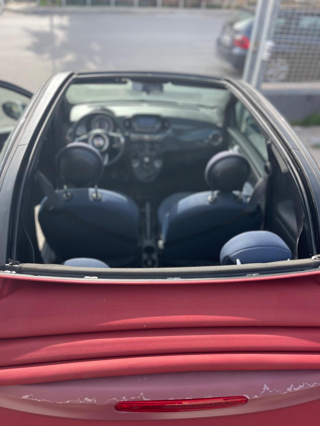 Fiat 500 C 1.0 Hybrid Cult