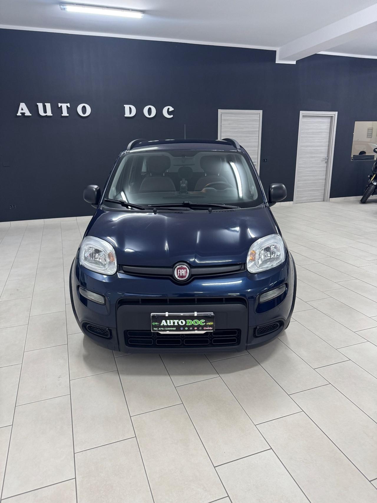 Fiat Panda 1.0 FireFly S&S Hybrid City Life