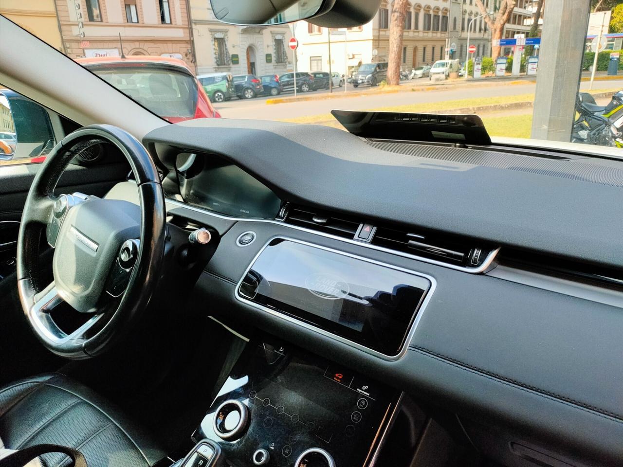 Land Rover Range Evoque 2.0D I4-L.Flw AWD Auto SE