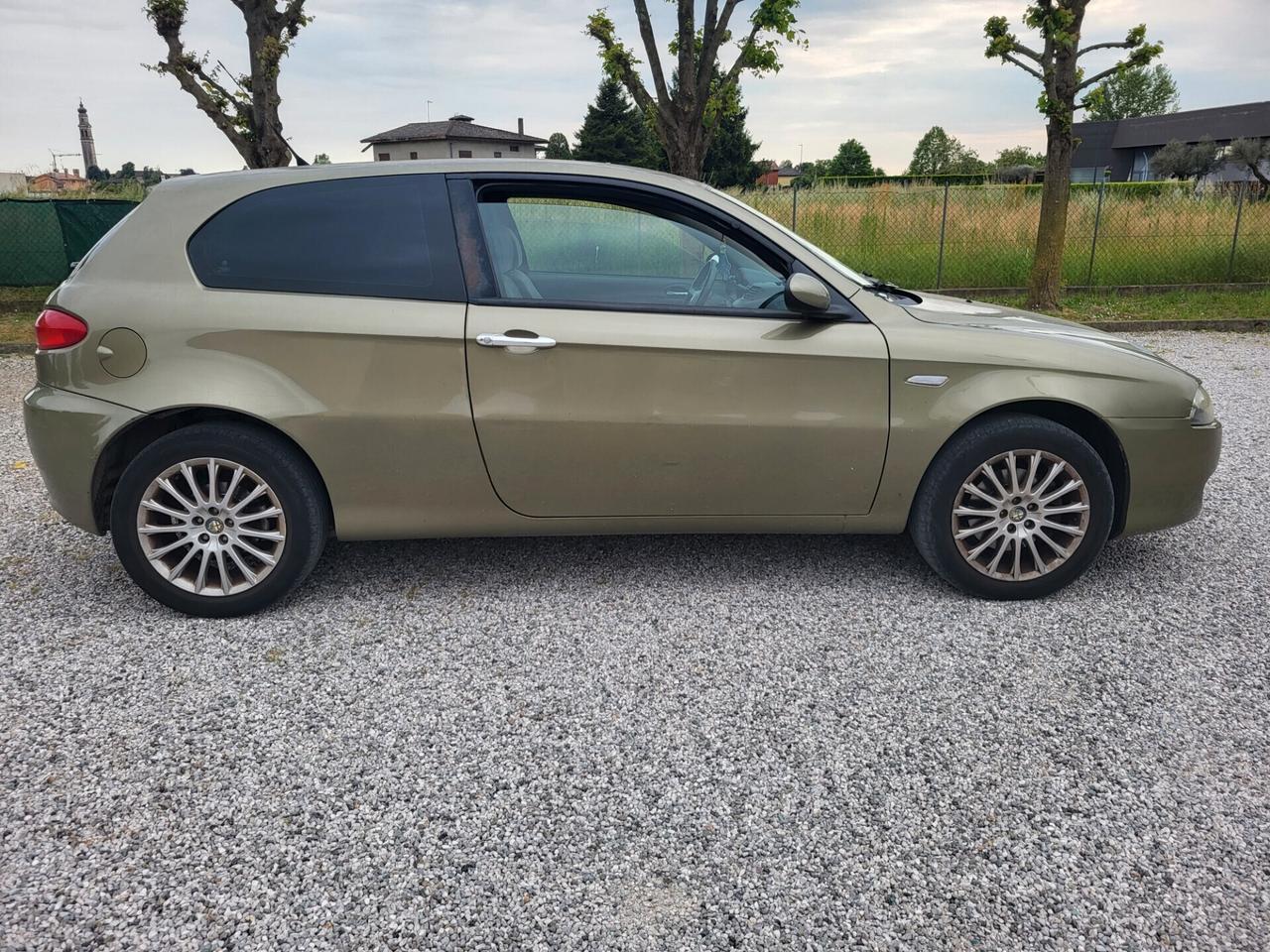 Alfa Romeo 147 1.6 16V TS (105) 3 porte Progression GPL