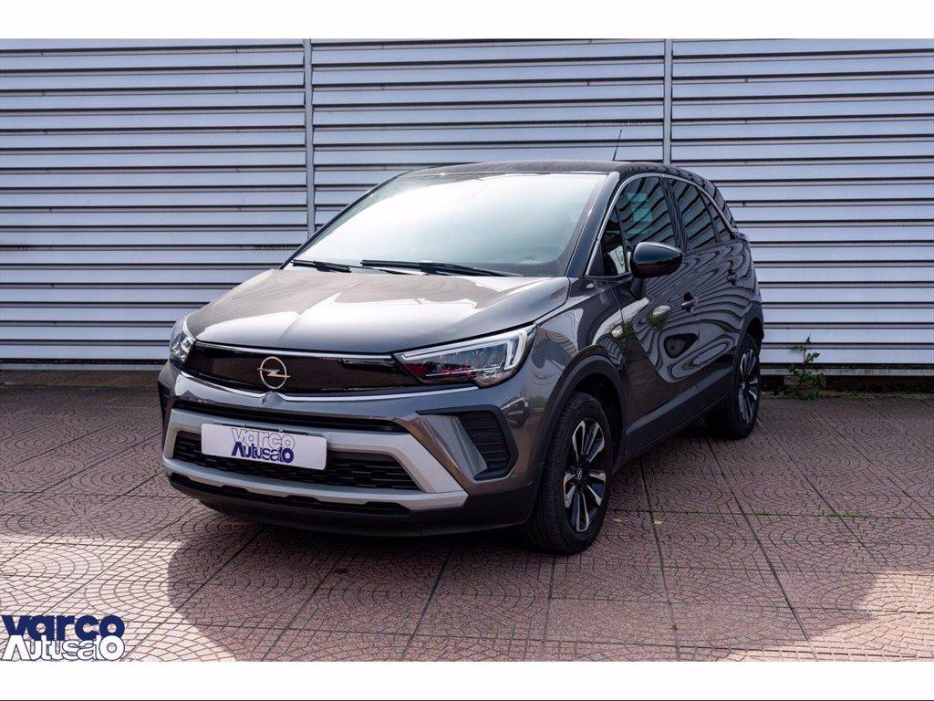 OPEL Crossland 1.5 ecotec elegance 110cv del 2023