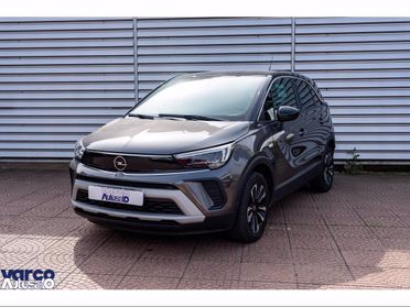 OPEL Crossland 1.5 ecotec elegance 110cv del 2023