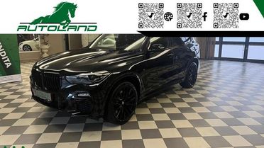 BMW X5 M50 i*VisibileSuAppuntam.*OttimeCondiz.*TettoApribile