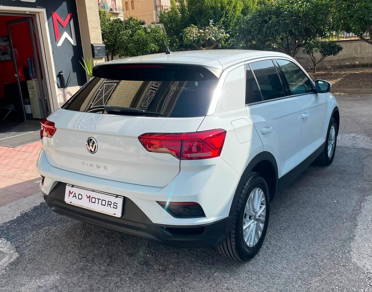 VW T-Roc 1.6 TDI 116Cv SCR Advanced BlueMotion