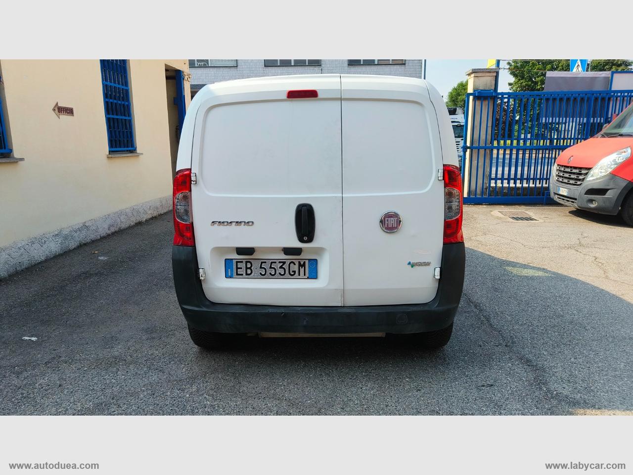Fiorino 1.4 8V Furgone Natural Power