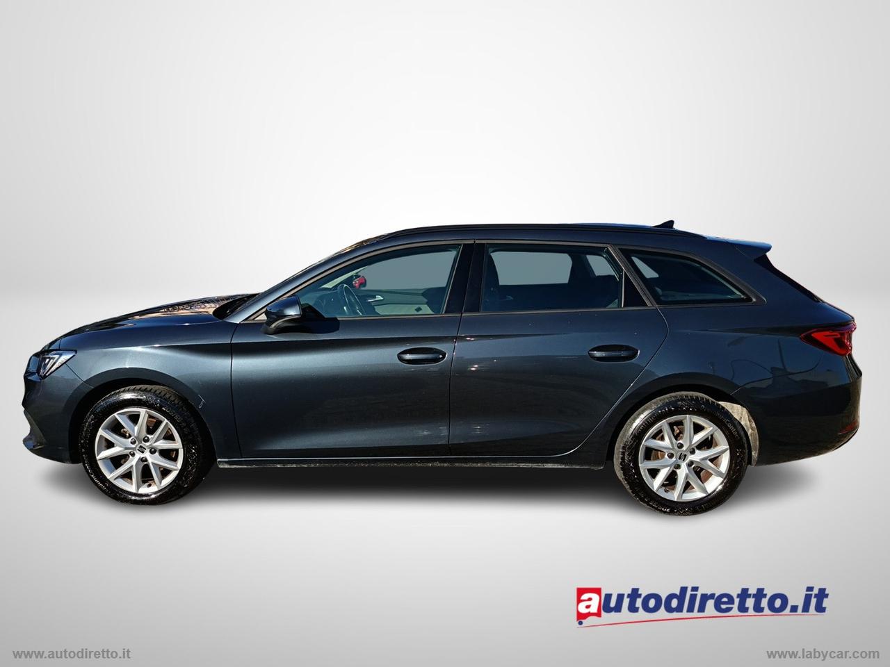 SEAT Leon 1.5 eTSI 150CV DSG Business