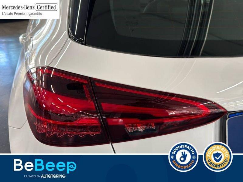 Mercedes-Benz Classe A A 180 D ADVANCED AUTO