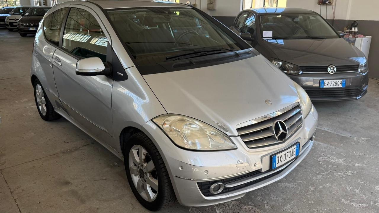 Mercedes-benz A 150 Coupé Avantgarde GPL MOTORE RUMOROSO