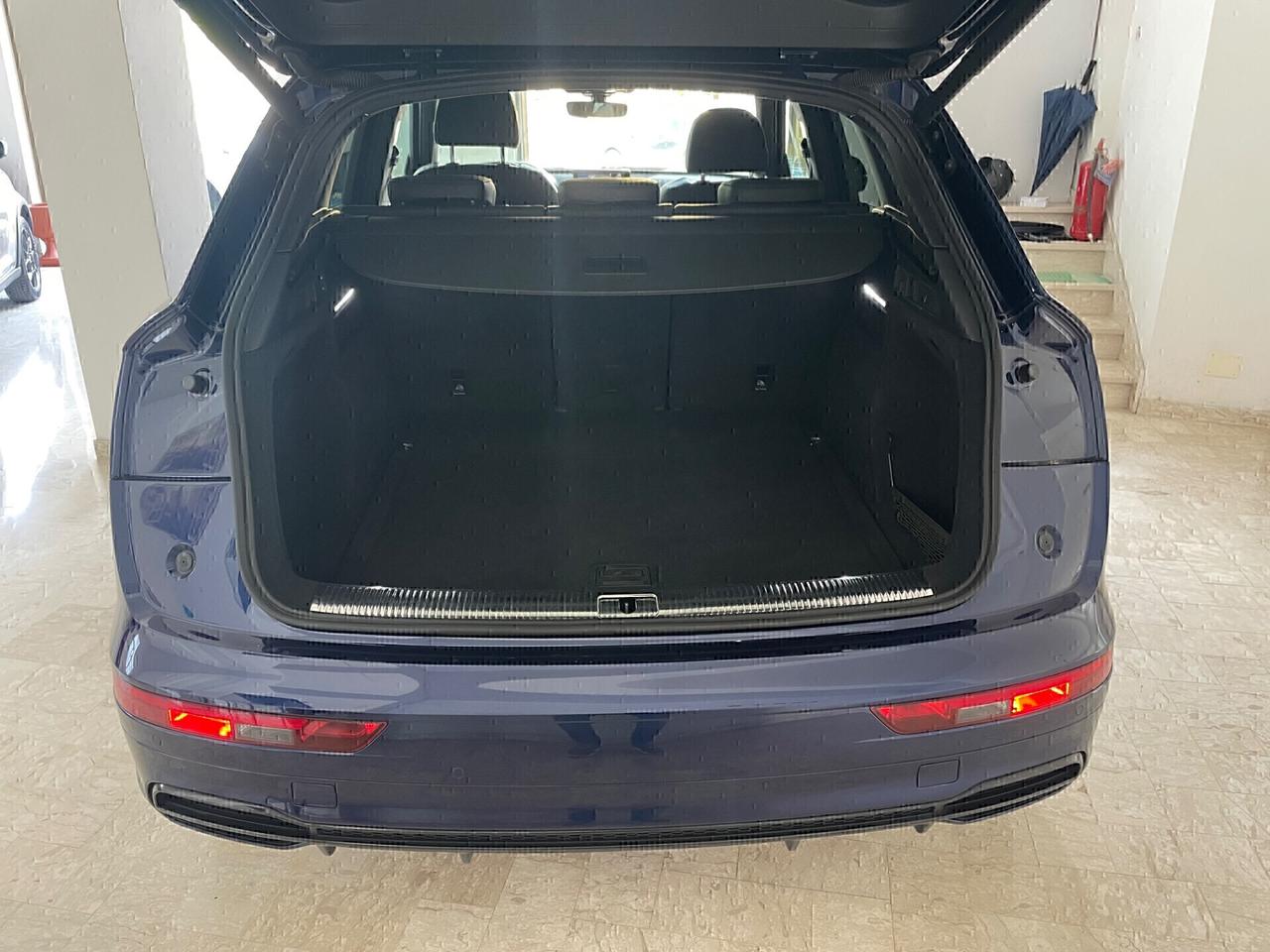 AUDI Q5 2.0 TDI QUATTRO S TRONIC S LINE “UNICA”