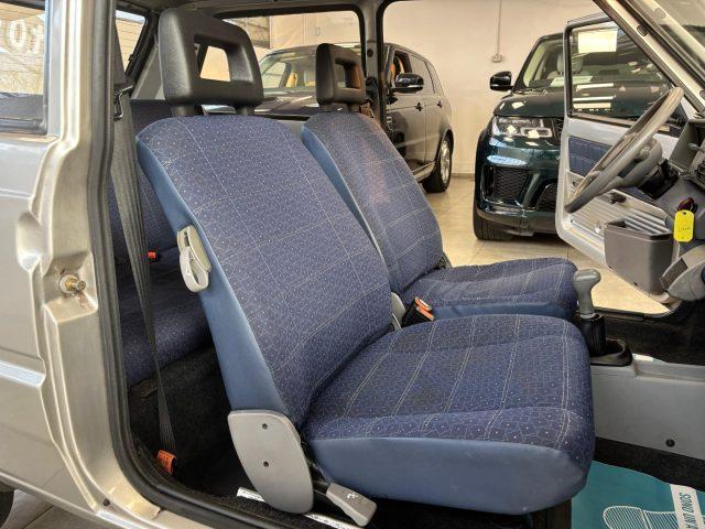 FIAT Panda 1100 i.e. cat College *KM ORIGINALI*OCCASIONE*
