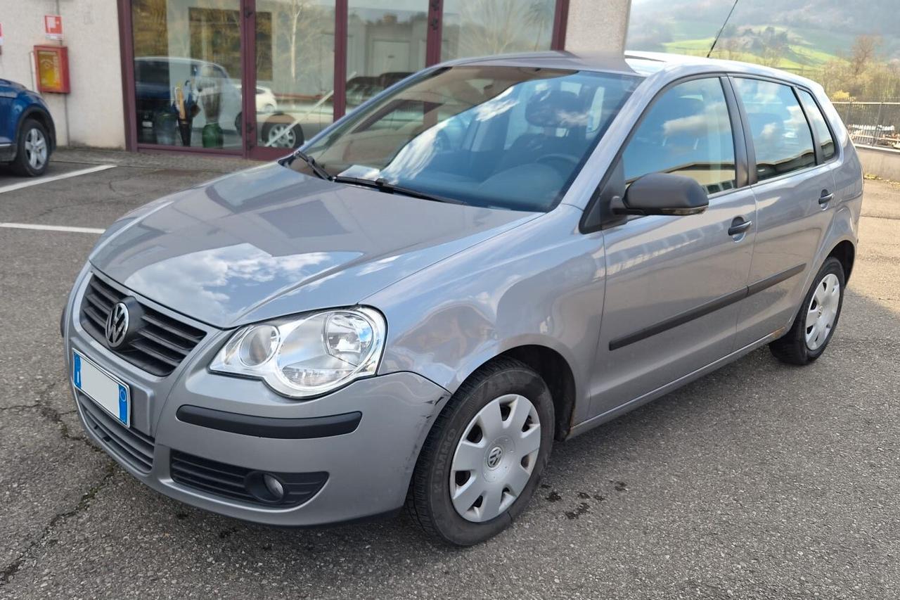 Volkswagen Polo 1.4/69CV TDI DPF 5p. Comfortline