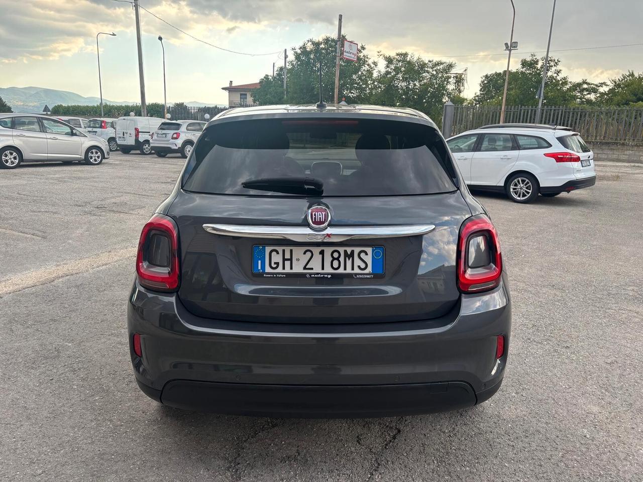 Fiat 500X 1.3 MultiJet 95 CV Cross 2022