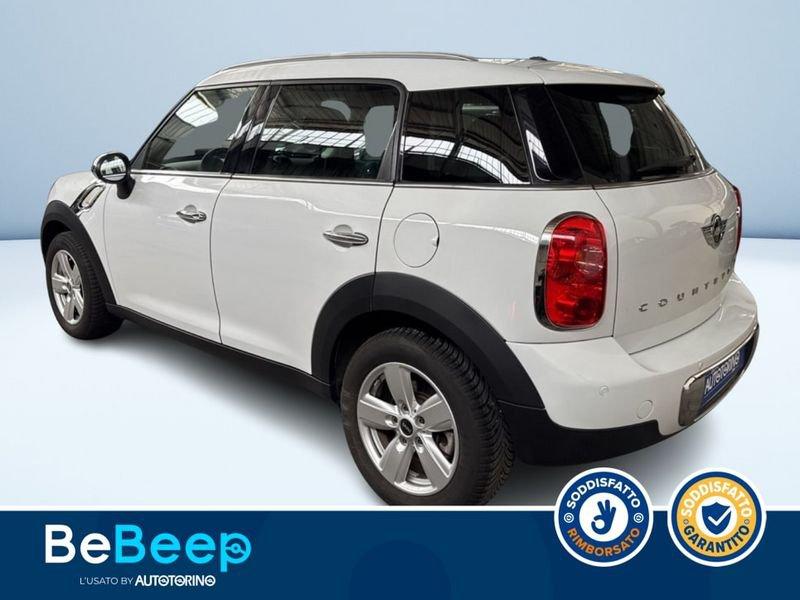 MINI Countryman Mini F60 MINI 1.6 ONE D E6