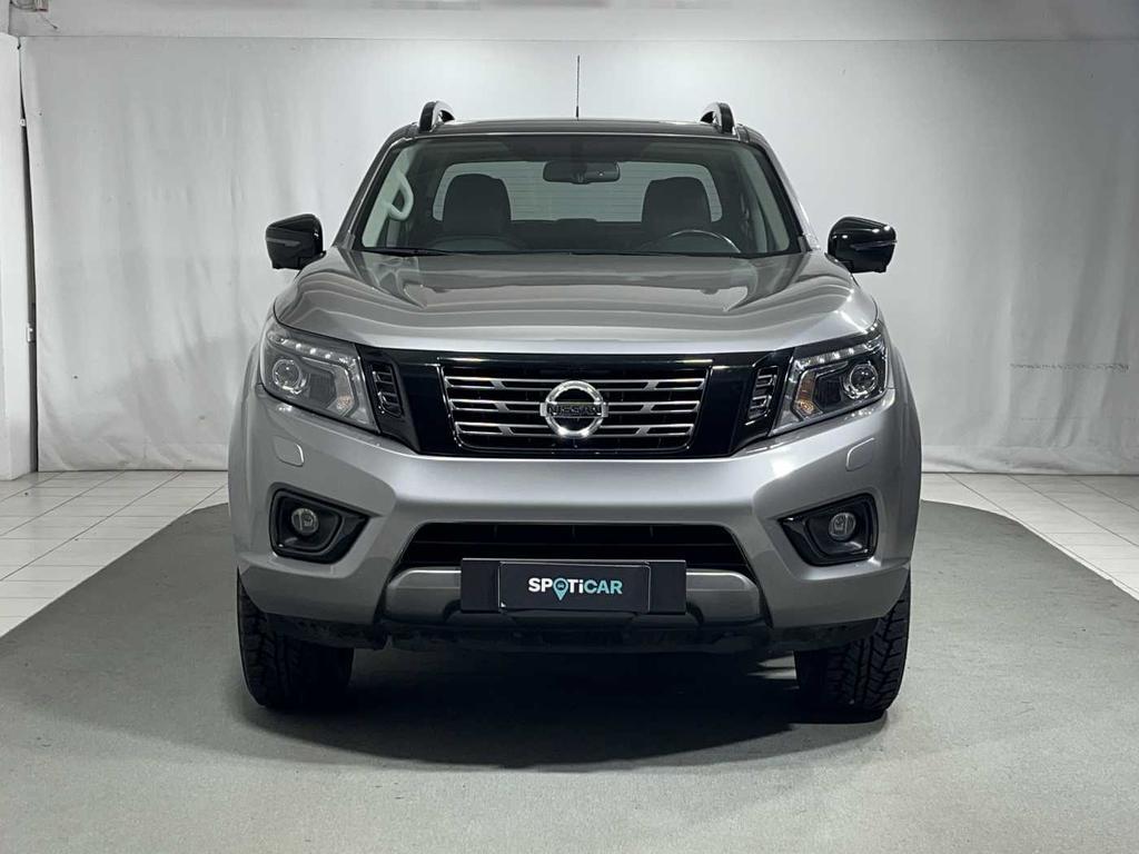 Nissan Navara 2.3 dci d.cab N-Guard 4wd 190cv auto my19