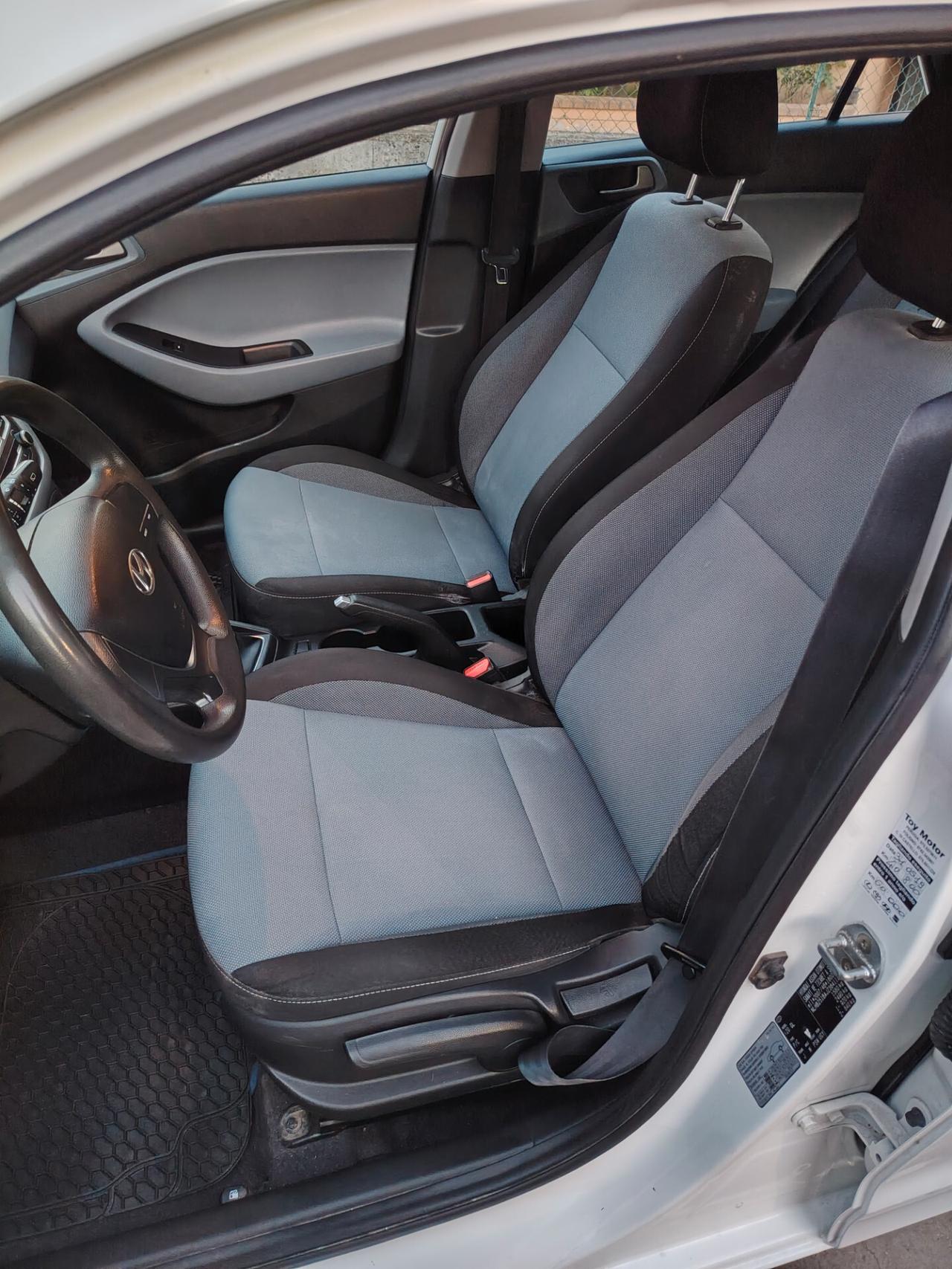 Hyundai i20 1.2 5 porte Classic