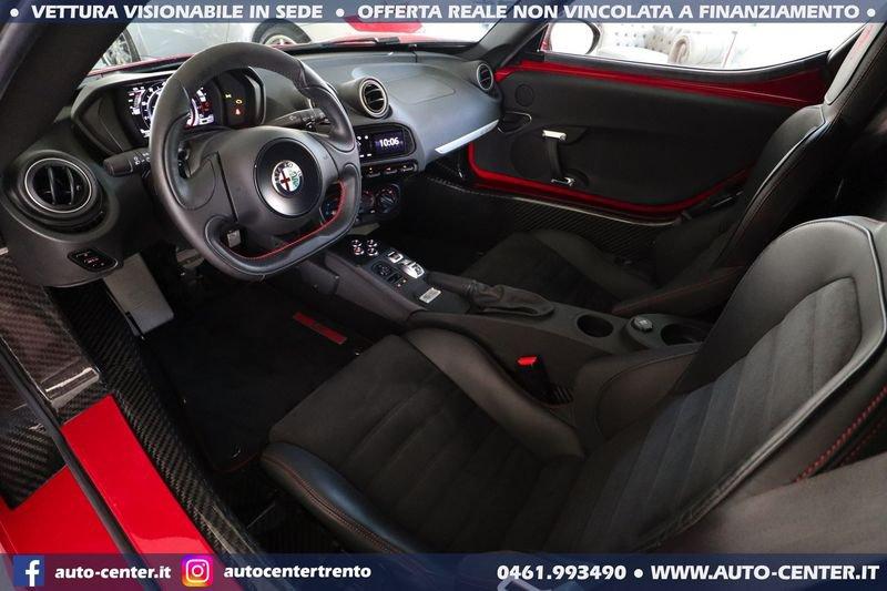 Alfa Romeo 4C 4C Coupé 1750 TBI *UNIPRO