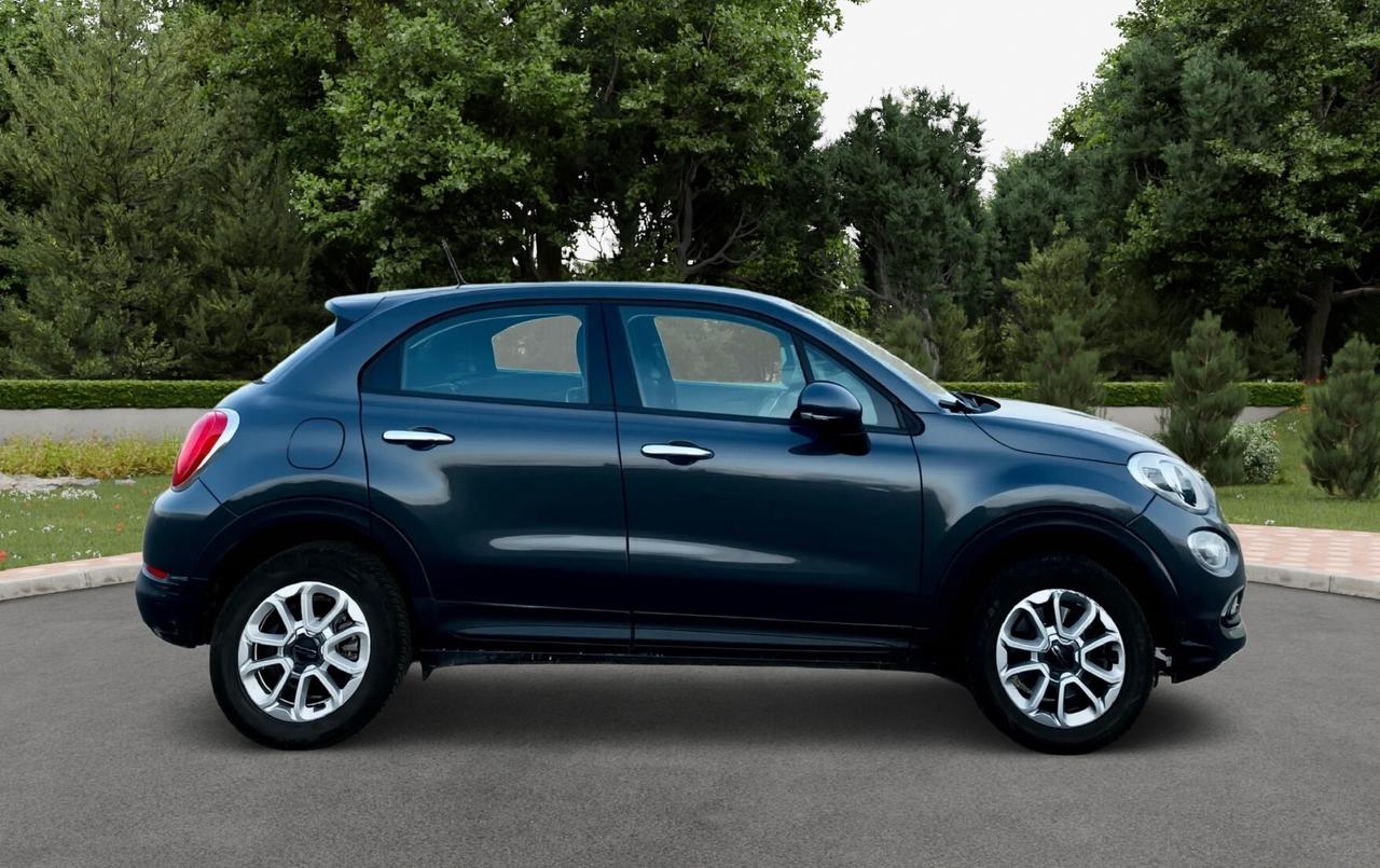 Fiat 500X 1.6 E-Torq 110 CV Pop Star
