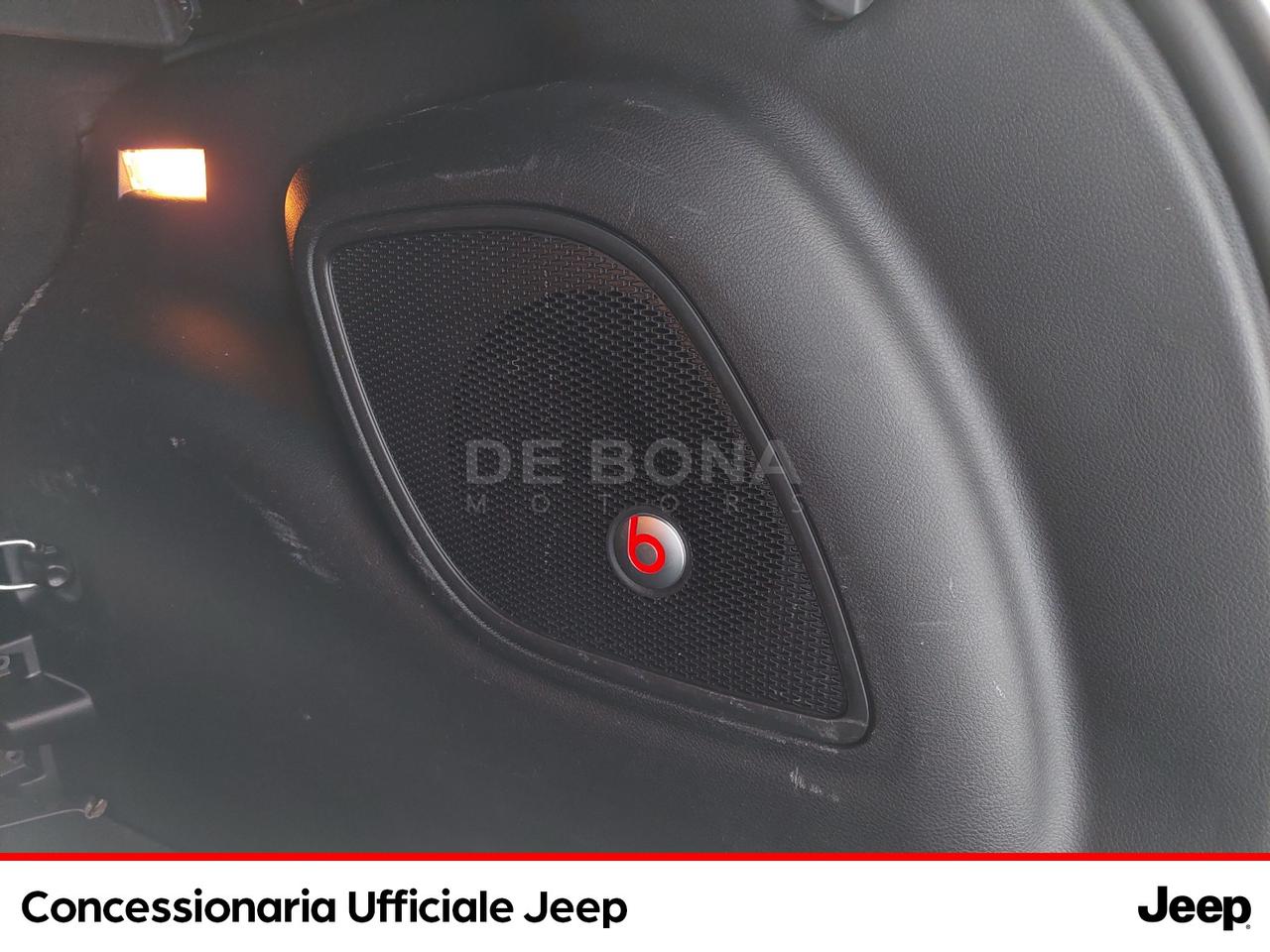 Jeep Compass 2.0 mjt limited 4wd 170cv auto