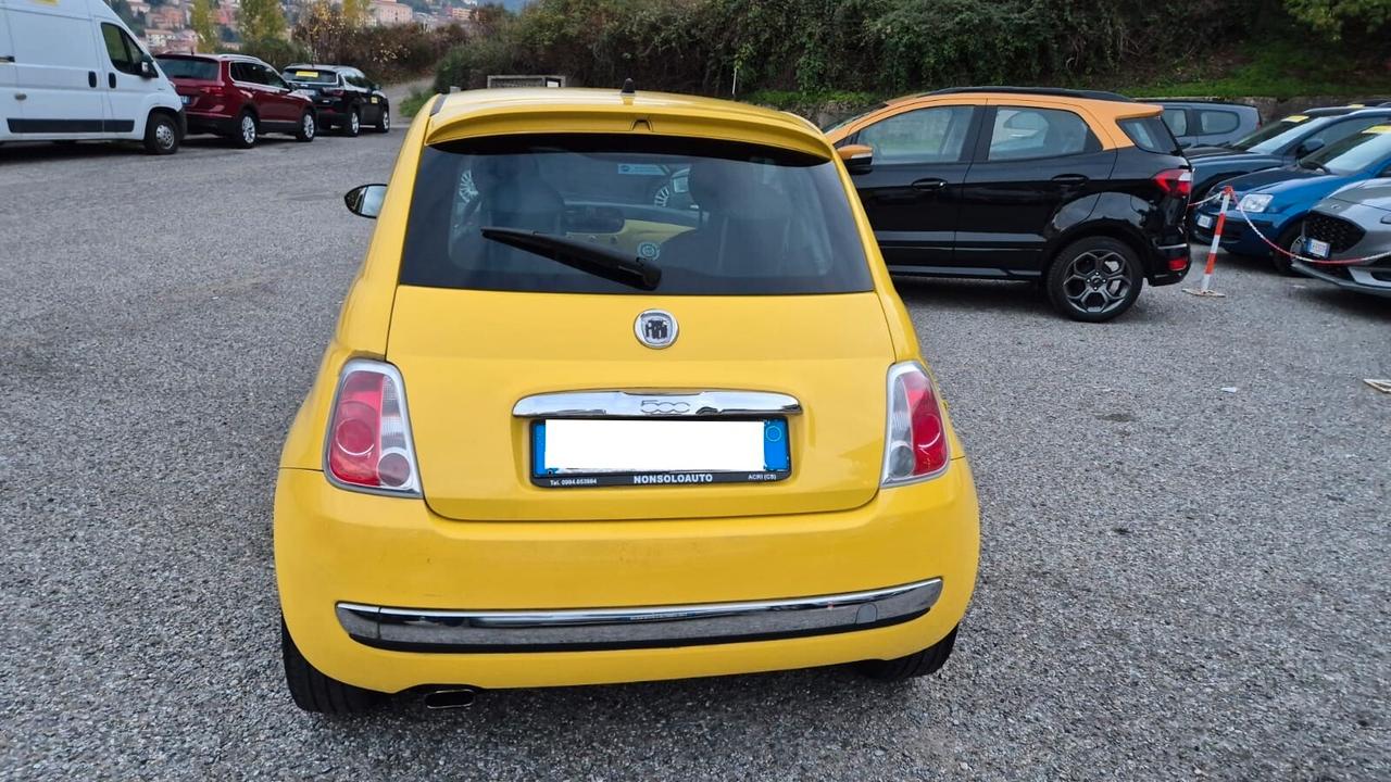 Fiat 500 1.3 Multijet 16V 75 CV Sport - Ok NeoPatentati