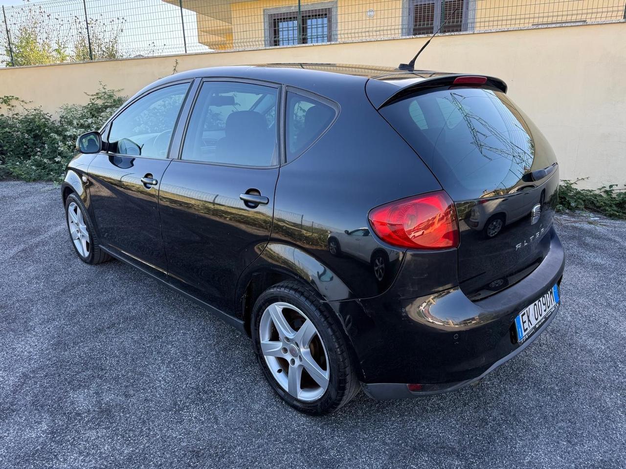 Seat Altea 1.6 TDI 105 CV CR DPF Style