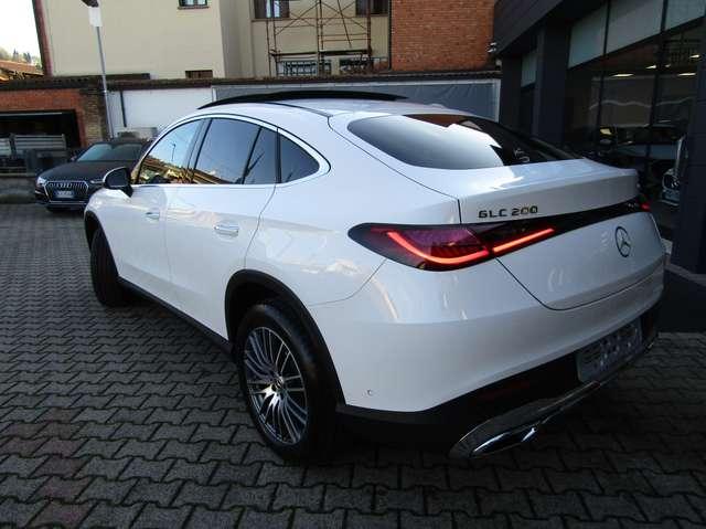 Mercedes-Benz GLC 200 COUPE' BZ. MHEV 4 MATIC,LED,CERCHI 19,AIRMATIC