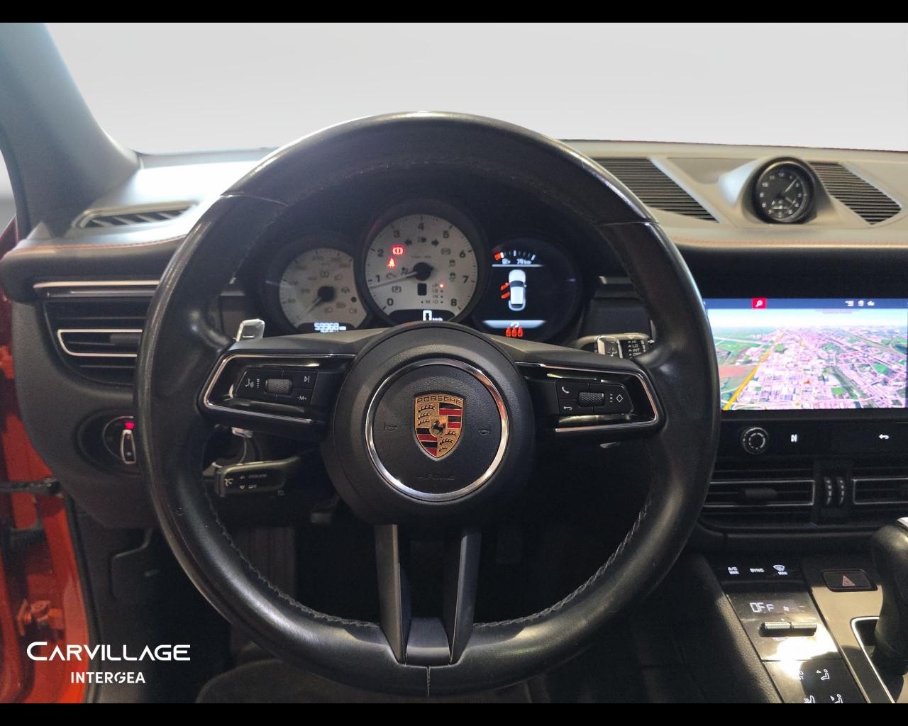 PORSCHE Macan 2.0 265cv pdk