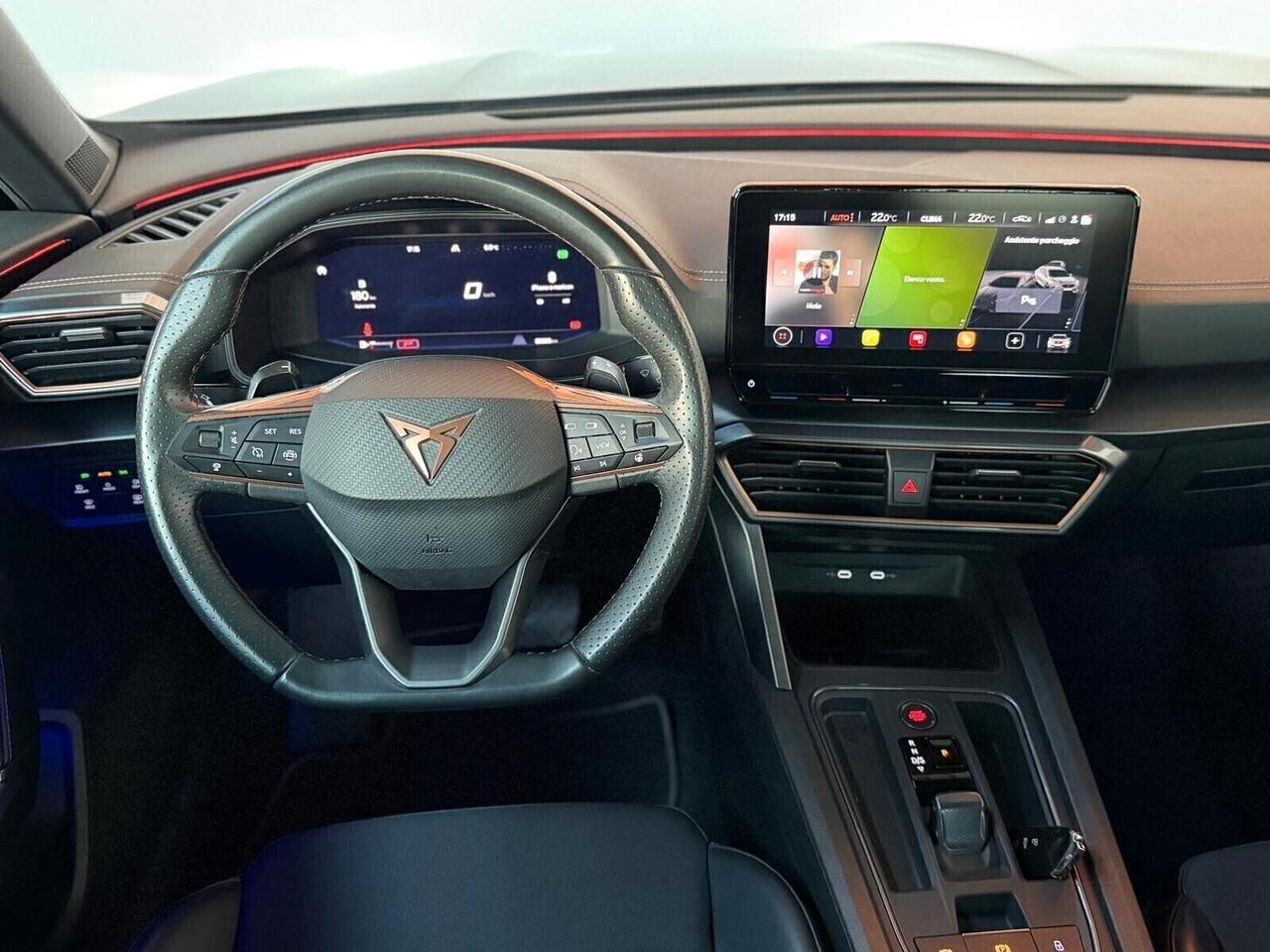 Cupra Formentor 2.0 TDI 4Drive DSG