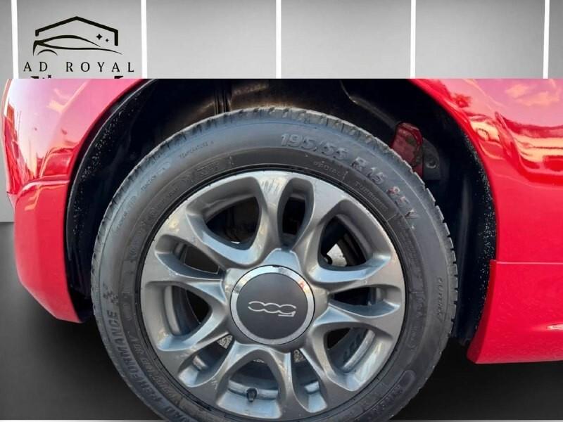 Fiat 500 1.2 "S" 69 CV BENZINA GPL 2015