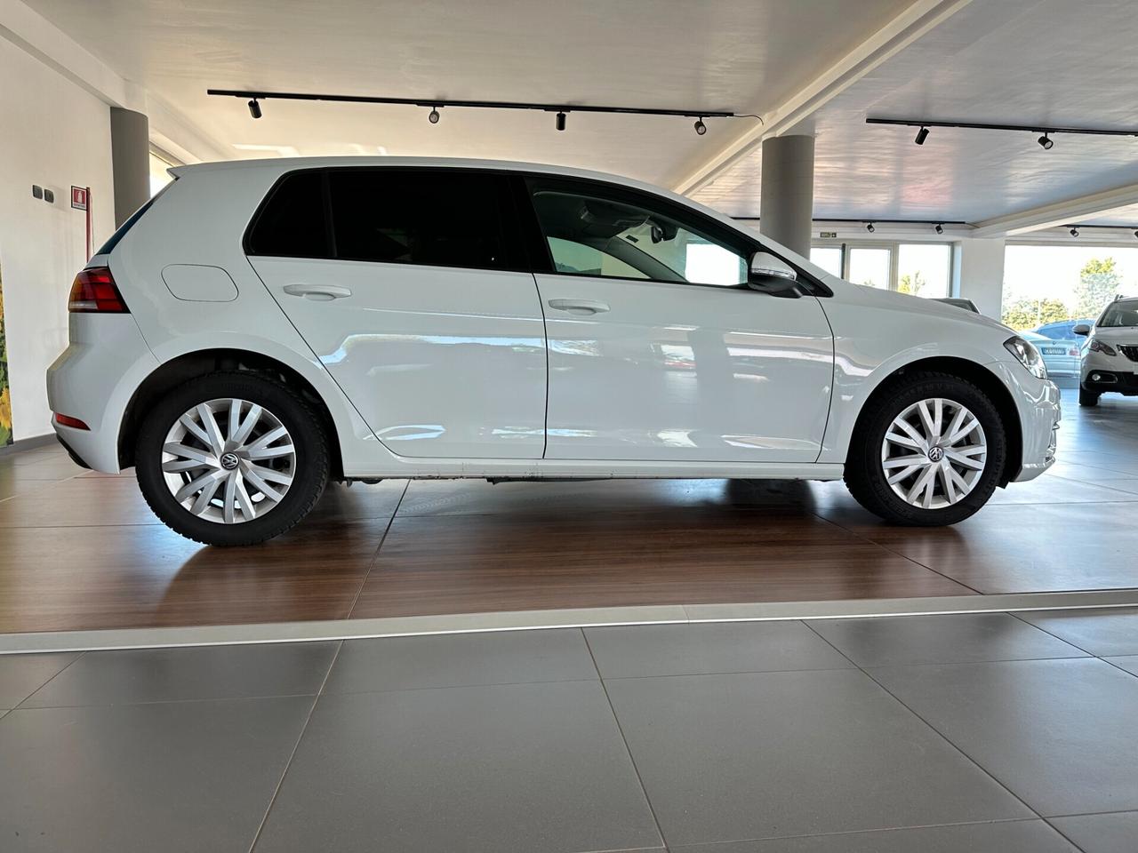 Volkswagen Golf 1.6 TDI 115 CV 5p. Trendline