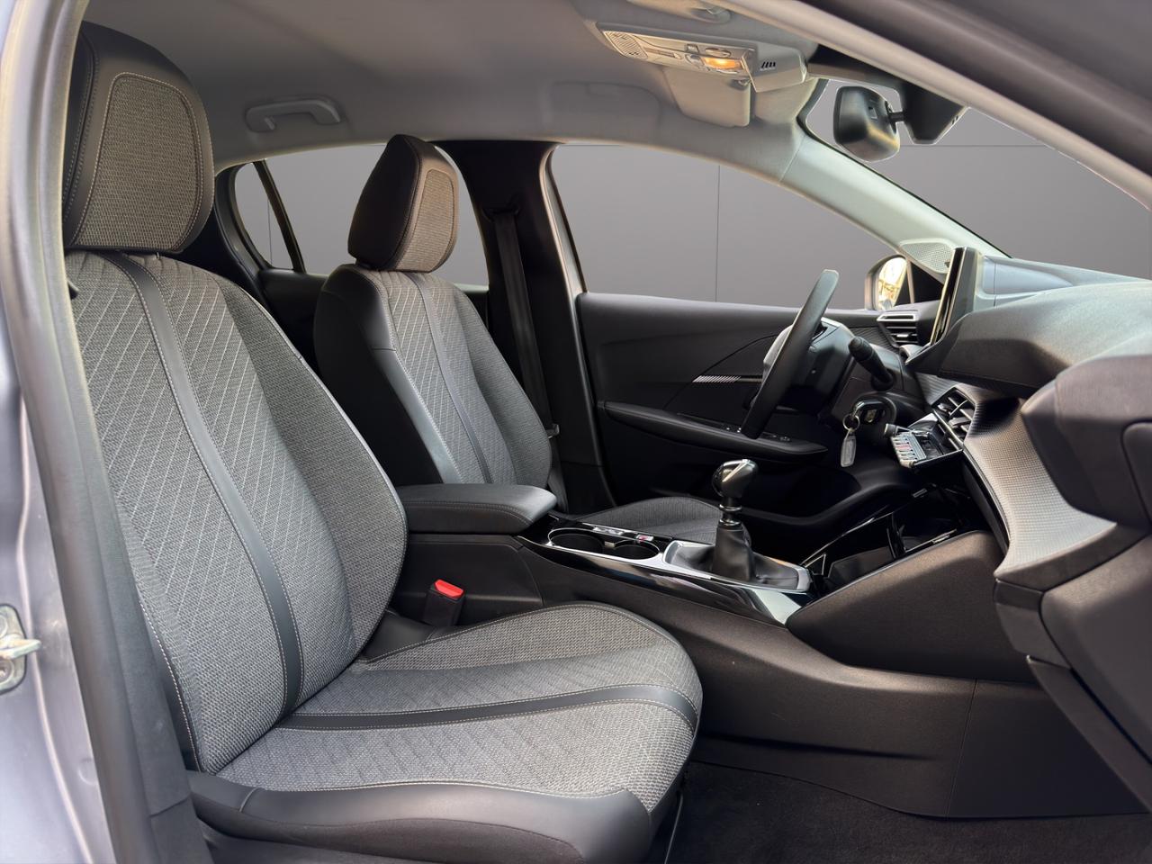 Peugeot 208 Allure - Unipro - Iva Esposta - Promo Finanziamento