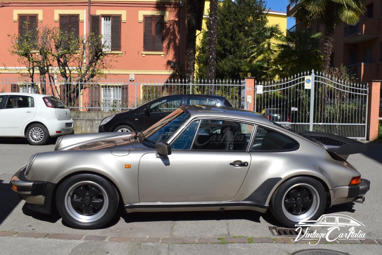 Porsche 930 Turbo