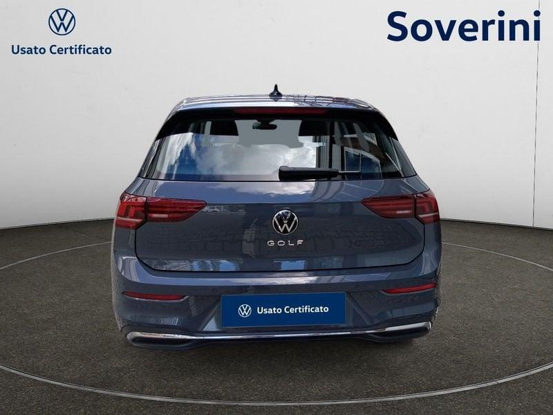 Volkswagen Golf 2.0 TDI SCR 110KW Style DSG