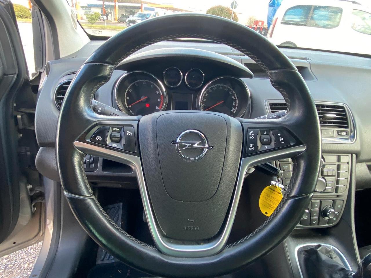 Opel Meriva 1.4 Turbo 120CV GPL Tech Cosmo