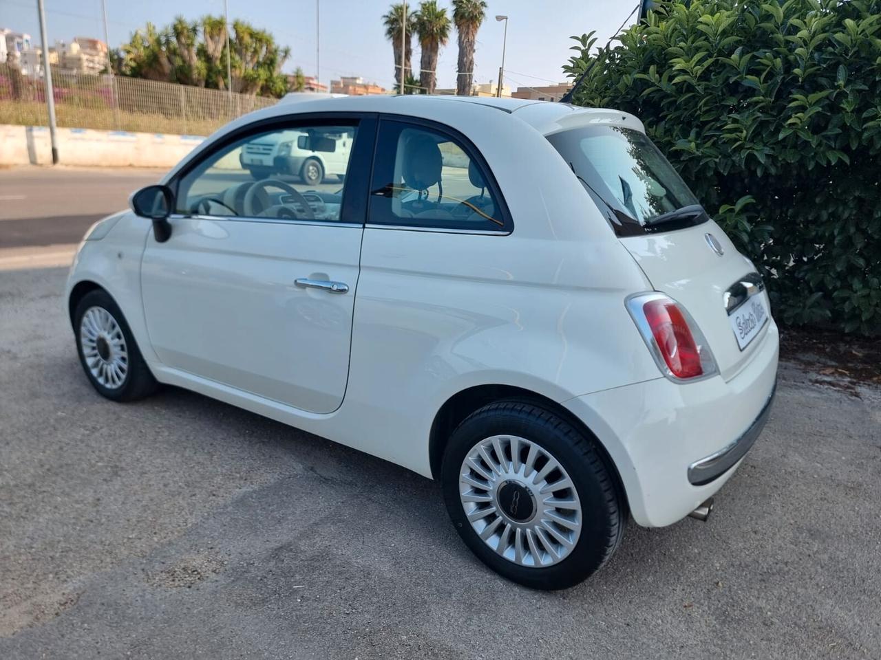Fiat 500 0.9 TwinAir Turbo Pop