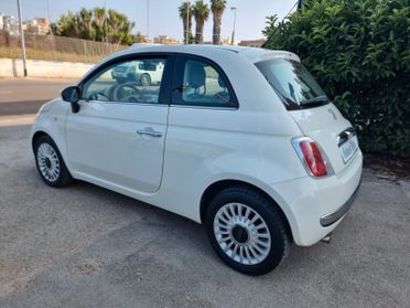 Fiat 500 0.9 TwinAir Turbo Pop
