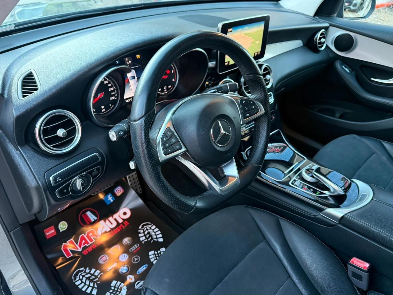 Mercedes-benz GLC 250 d 4Matic Premium Amg