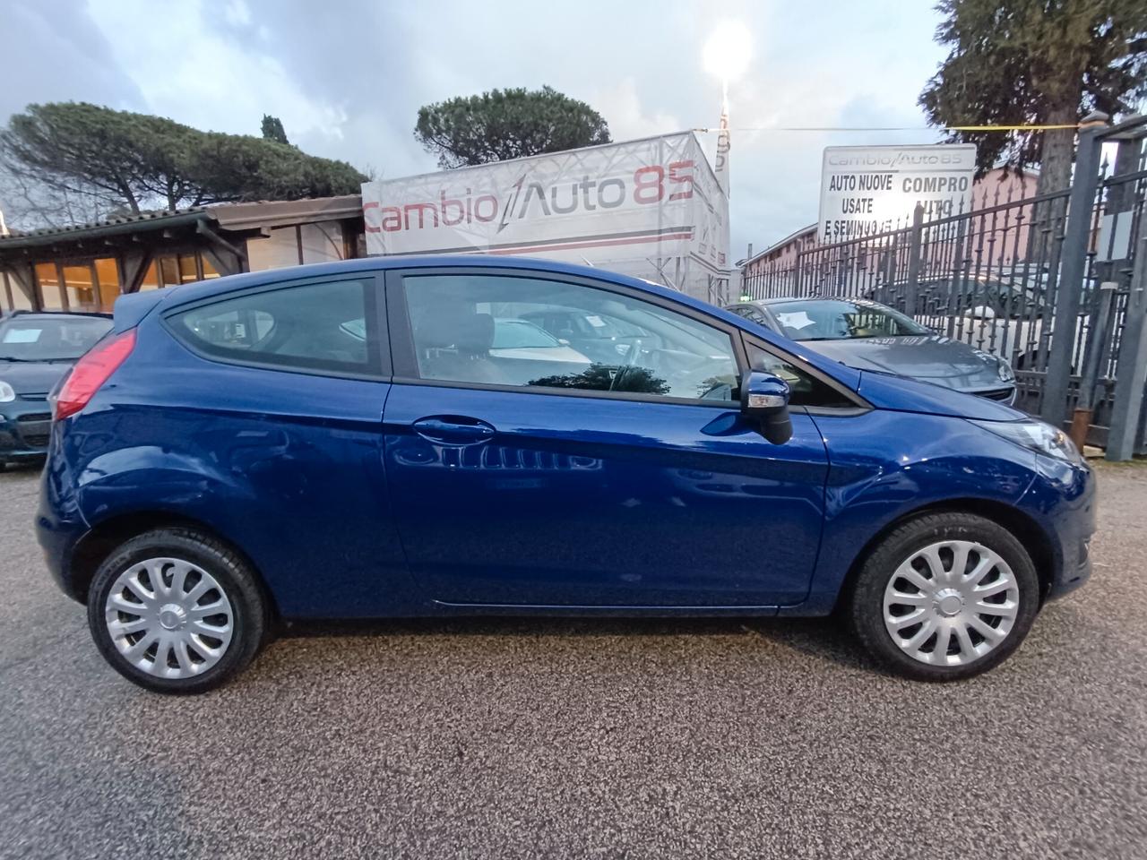 Ford Fiesta 1.4 3 porte Bz.- GPL Business