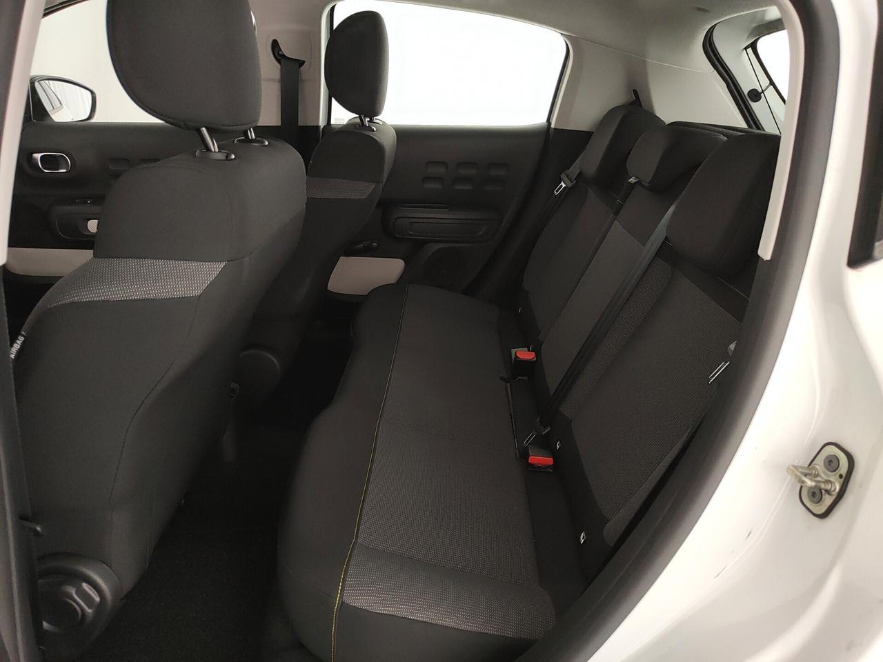 Citroen C3 PureTech 83 S&S Feel