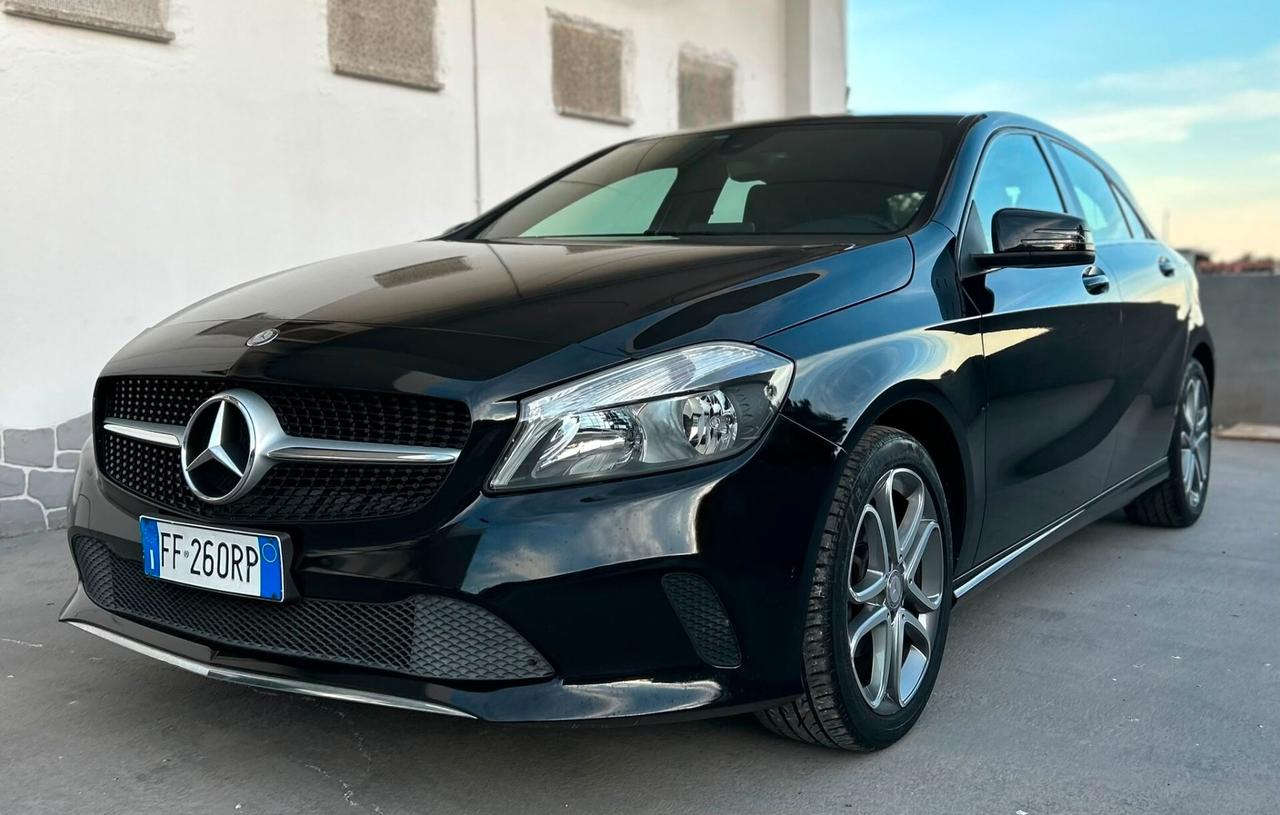 Mercedes-benz A 180 d Executive