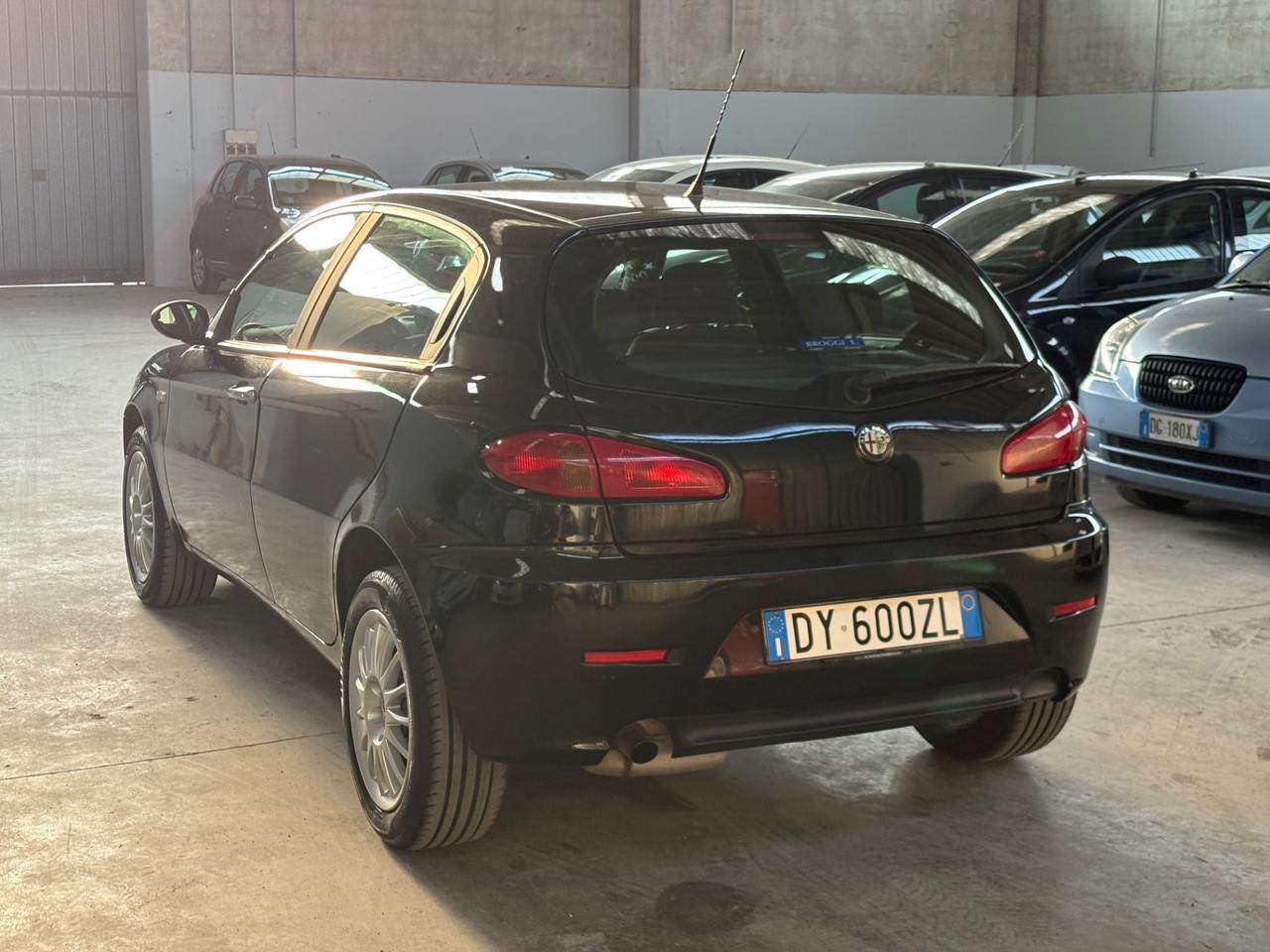 Alfa Romeo 147 1.6 16V TS (105) 5 porte Progression