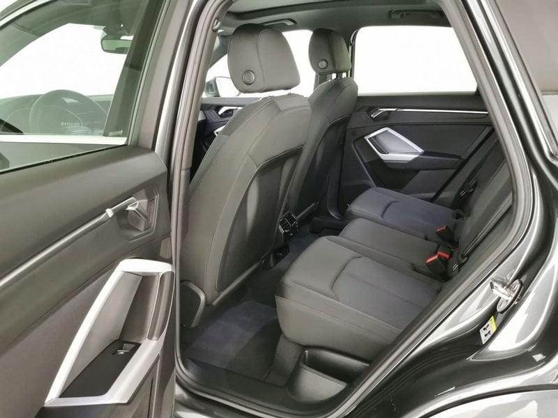 Audi Q3 40 2.0 tdi S line edition quattro 193cv s-tronic