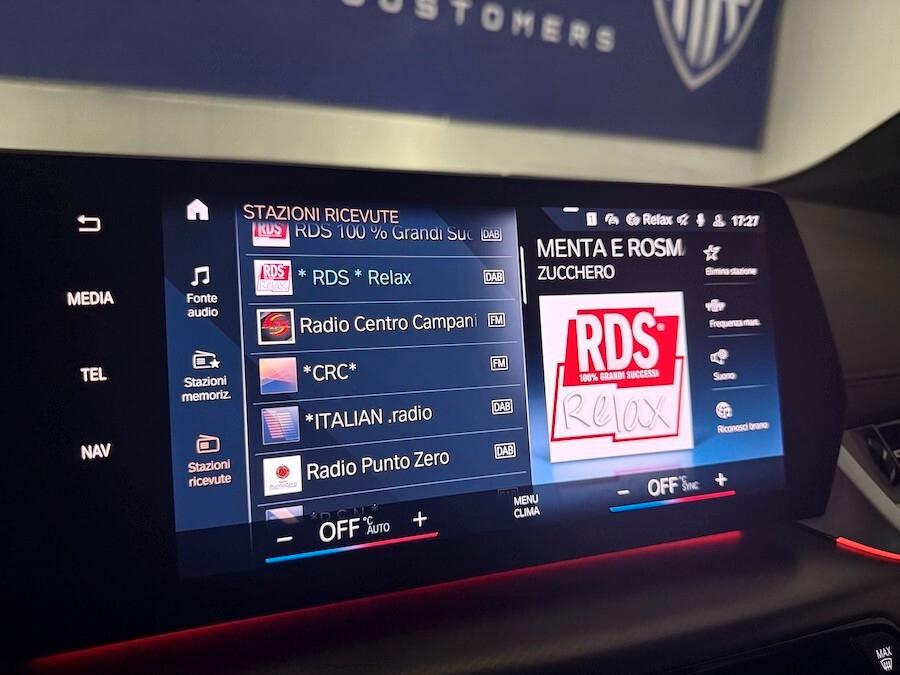 Bmw 218D Active Tourer Msport Automatica